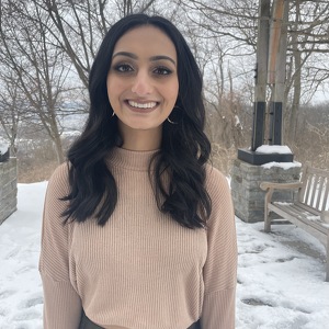 Fundraising Page: Priya Patel